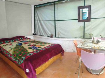 Remato Hermosa casa campirana rústica con bello jardín maduro
