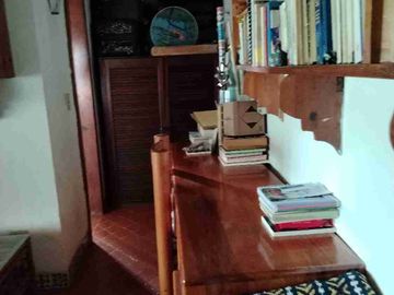 Remato Hermosa casa campirana rústica con bello jardín maduro