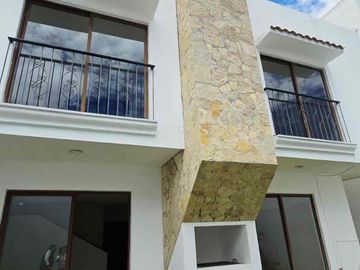 Casa en renta dentro de frac privado San Cristóbal de las Casas