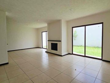 Casa en renta dentro de frac privado San Cristóbal de las Casas