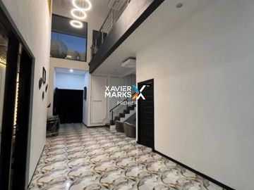Dijual Rumah Villa Mewah Furnish di Karangploso Malang Dekat Skyland