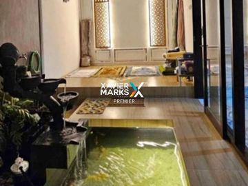 Dijual Rumah Villa Mewah Furnish di Karangploso Malang Dekat Skyland