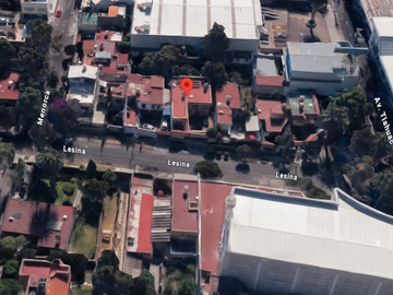 Casa en venta en Lesina, Lomas Estrella 1ra Secc, Iztapalapa, Ciudad de México, CDMX