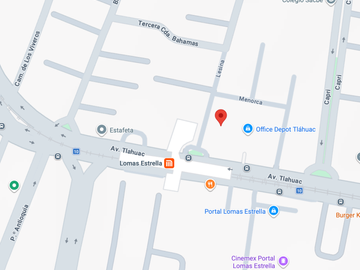 Casa en venta en Lesina, Lomas Estrella 1ra Secc, Iztapalapa, Ciudad de México, CDMX