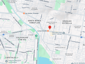 Casa en venta en Lesina, Lomas Estrella 1ra Secc, Iztapalapa, Ciudad de México, CDMX