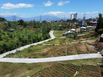 NIKMATI VIEWNYA - KAVLING TANAH DI JATINANGOR