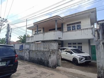 DIJUAL RUMAH 2 LANTAI JALAN SEDUDUK PUTIH PALEMBANG