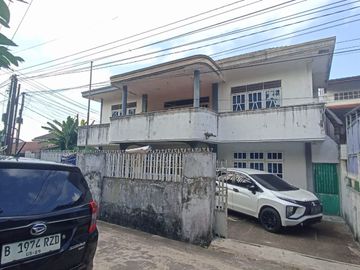 DIJUAL RUMAH 2 LANTAI JALAN SEDUDUK PUTIH PALEMBANG