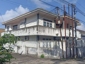 DIJUAL RUMAH 2 LANTAI JALAN SEDUDUK PUTIH PALEMBANG