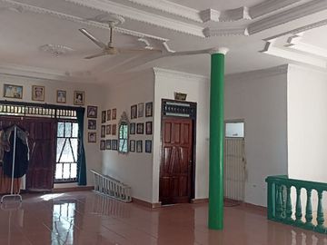DIJUAL RUMAH 2 LANTAI JALAN SEDUDUK PUTIH PALEMBANG