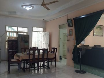 DIJUAL RUMAH 2 LANTAI JALAN SEDUDUK PUTIH PALEMBANG