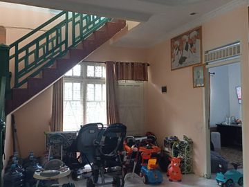 DIJUAL RUMAH 2 LANTAI JALAN SEDUDUK PUTIH PALEMBANG