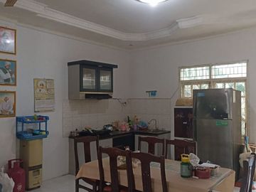 DIJUAL RUMAH 2 LANTAI JALAN SEDUDUK PUTIH PALEMBANG