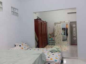 DIJUAL RUMAH 2 LANTAI JALAN SEDUDUK PUTIH PALEMBANG