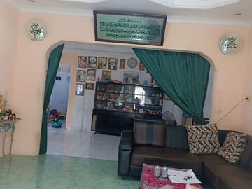DIJUAL RUMAH 2 LANTAI JALAN SEDUDUK PUTIH PALEMBANG