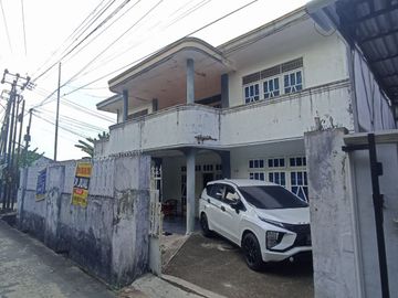 DIJUAL RUMAH 2 LANTAI JALAN SEDUDUK PUTIH PALEMBANG