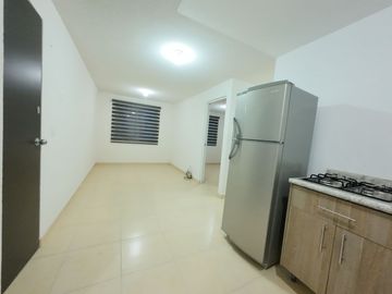 Renta de Departamento en Planta Baja | 2 Recámaras + Sala TV | Real Solare, Privada Epic