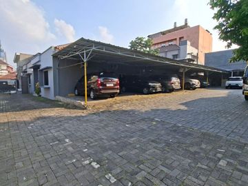 DIJUAL CEPAT Tanah Luas dengan Lokasi Strategis di Palmerah, Jakarta Barat