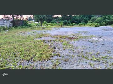 Tanah Kavling Luas Ex Batch Plant Jalan Lebar Truk Molen Lewat Belakang Giic