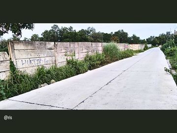 Tanah Kavling Luas Ex Batch Plant Jalan Lebar Truk Molen Lewat Belakang Giic