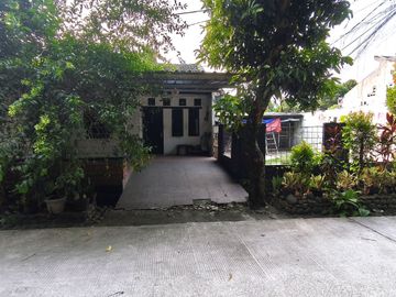 Rumah Tanah Luas Cilebut Bumi Pertiwi 2 dekat Stasiun tanah Huk Udara Segar