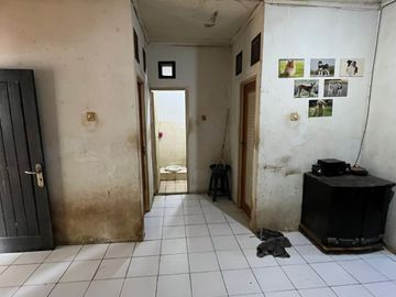 Rumah Tanah Luas Cilebut Bumi Pertiwi 2 dekat Stasiun tanah Huk Udara Segar
