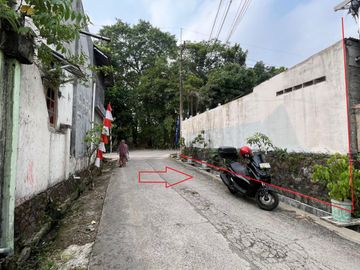 Rumah Tanah Luas Cilebut Bumi Pertiwi 2 dekat Stasiun tanah Huk Udara Segar
