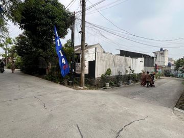 Rumah Tanah Luas Cilebut Bumi Pertiwi 2 dekat Stasiun tanah Huk Udara Segar
