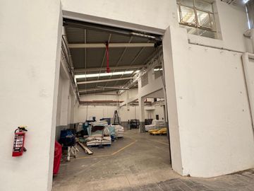 Nave Industrial EN RENTA,  EN LEÓN GUANAJUATO Acondicionada Ubicación: Col. Independencia 2015, León, Gto.