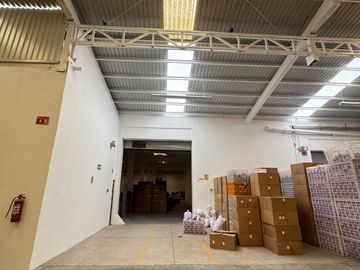 Nave Industrial EN RENTA,  EN LEÓN GUANAJUATO Acondicionada Ubicación: Col. Independencia 2015, León, Gto.