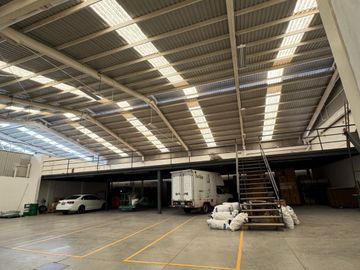Nave Industrial EN RENTA,  EN LEÓN GUANAJUATO Acondicionada Ubicación: Col. Independencia 2015, León, Gto.