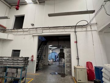 Nave Industrial EN RENTA,  EN LEÓN GUANAJUATO Acondicionada Ubicación: Col. Independencia 2015, León, Gto.