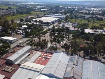 Nave Industrial EN RENTA,  EN LEÓN GUANAJUATO Acondicionada Ubicación: Col. Independencia 2015, León, Gto.