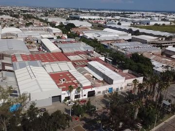 Nave Industrial EN RENTA,  EN LEÓN GUANAJUATO Acondicionada Ubicación: Col. Independencia 2015, León, Gto.