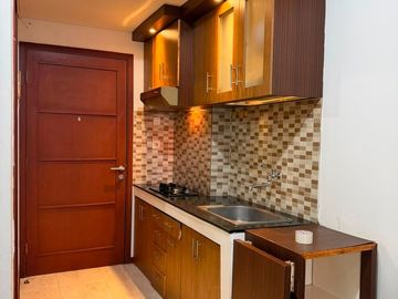 Disewakan unit (1BR) Royal Mediterania Garden