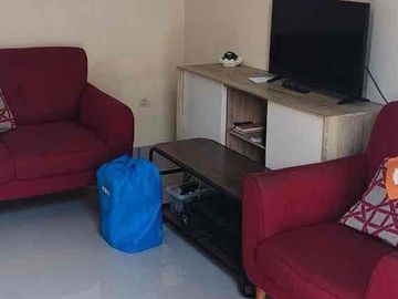 Over Kredit Rumah 2 Lantai Cilodong Dekat GDC, DP 98 Juta