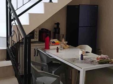 Over Kredit Rumah 2 Lantai Cilodong Dekat GDC, DP 98 Juta