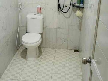 Over Kredit Rumah 2 Lantai Cilodong Dekat GDC, DP 98 Juta