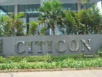Sewa Kantor Menara Citicon – Base Rent Mulai Rp170 Ribu/m², Lokasi Strategis S. Parman