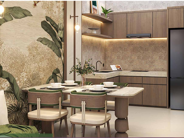 Rumah cantik Citra Garden City Forestine Lace 5