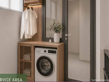 Rumah cantik Citra Garden City Forestine Lace 5