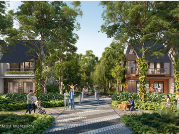 Rumah cantik Citra Garden City Forestine Lace 5