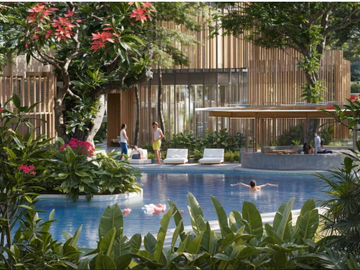 Rumah cantik Citra Garden City Forestine Lace 5