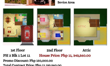 🏡 VICTORIA VILLE – CHERIE ANNE (RFO)