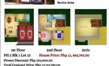 🏡 VICTORIA VILLE – CHERIE ANNE (RFO)