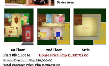 🏡 VICTORIA VILLE – CHERIE ANNE (RFO)