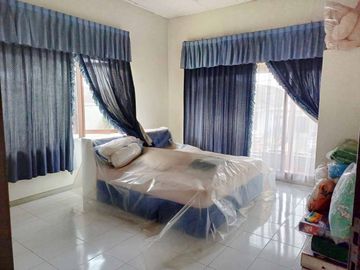 Dijual! Villa Puncak Cipanas LT 500m² LB 400m² SHM Full Furnished di Komplek Hotel Indo Alam