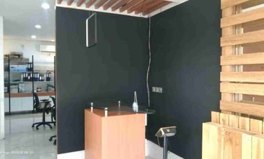 Dijual. Gudang + kantor, Di Bekasi Utara.. Lokasi strategis.