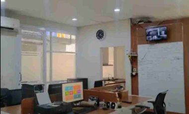 Dijual. Gudang + kantor, Di Bekasi Utara.. Lokasi strategis.