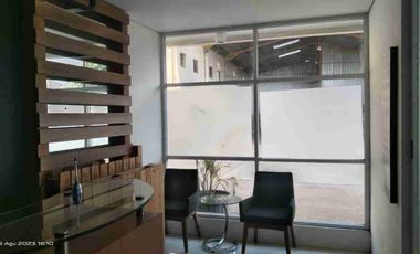 Dijual. Gudang + kantor, Di Bekasi Utara.. Lokasi strategis.